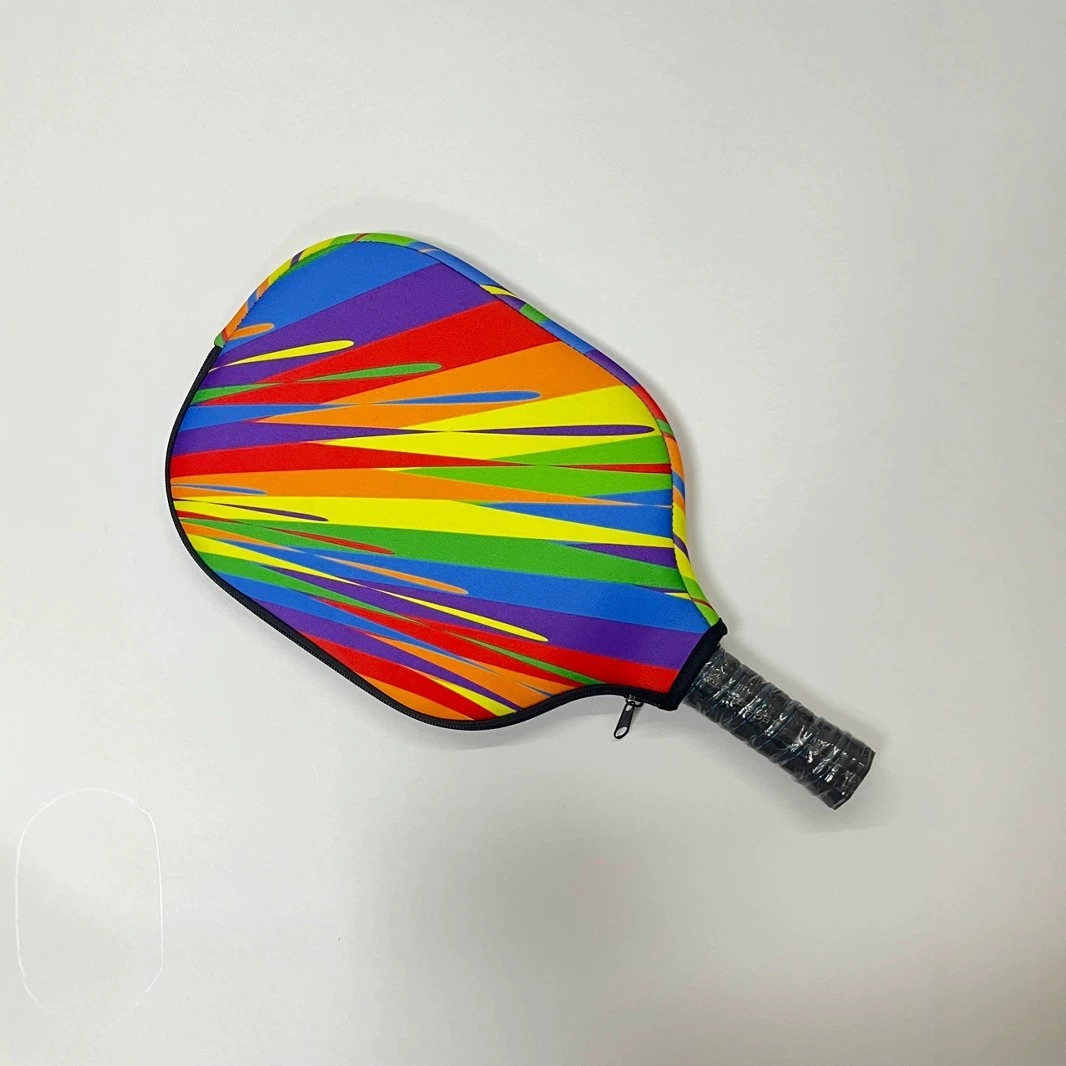 Rainbow travel racket, diving