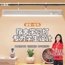 新款挂壁灯宿舍床上灯挂钩磁吸酷毙灯遥控床头阅读灯开学台灯批发