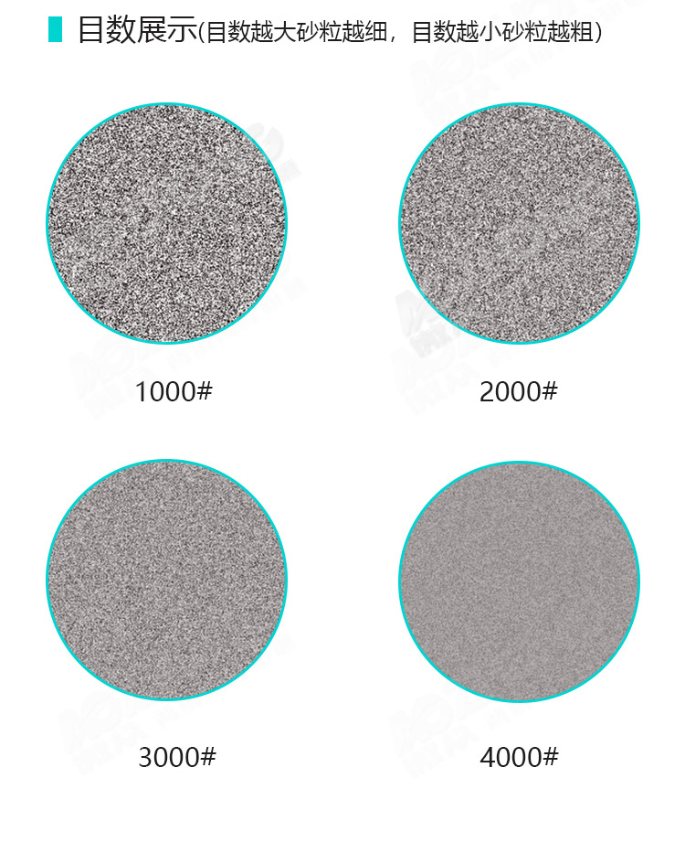 超软砂纸背海绵