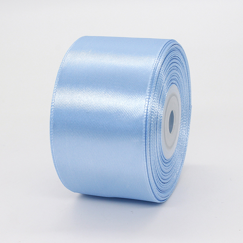 Fabricante 4cm Rose Ribbon Cinta de boda Regalo de flores Envases de pastel Cinta Cinta al por mayor