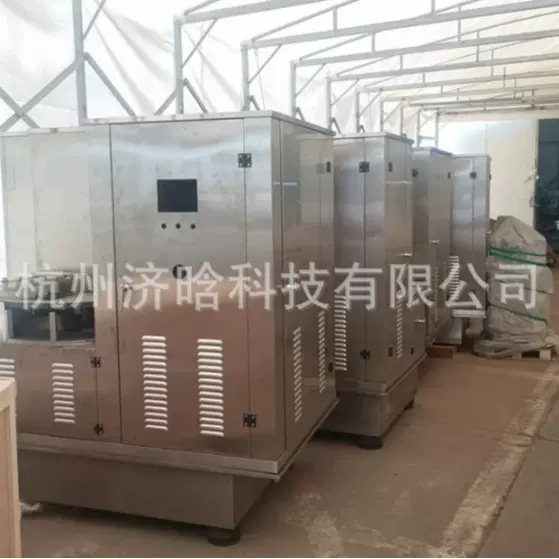 压缩饼干生产线成套设备