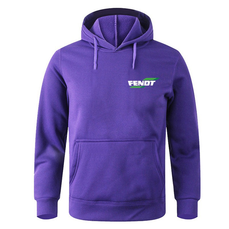 Sudadera para hombre Tractor FENDT Suéter de marca de alta calidad jersey de lana cálida