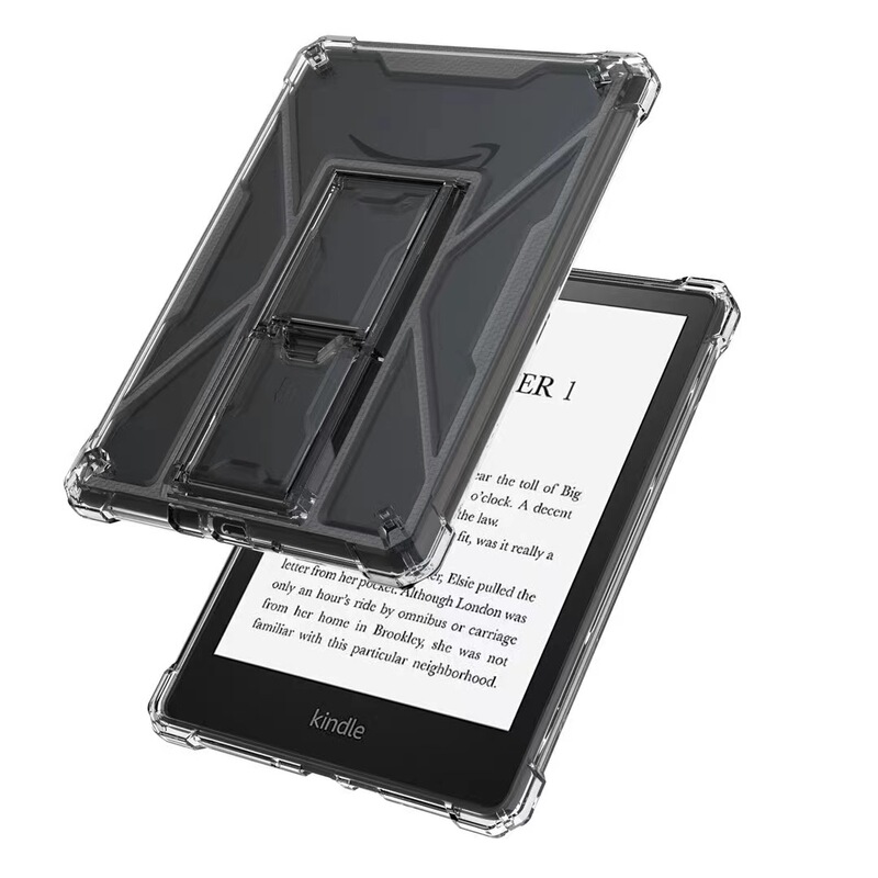 Amazon Kindle for KPW5 E-book Transparent Anti-Shatter Case Fire7 HD Stand 2022 Protective Case 20
