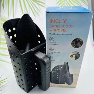 �羳����̽�y������ɳ������ɳ©ɳ��+�P�ӣ�2���ף�sand scoop