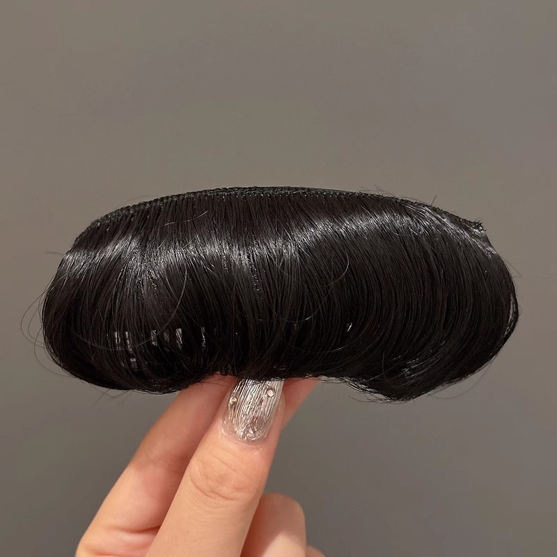 15#검은색 두개골 빗 1개(약 10cm)#