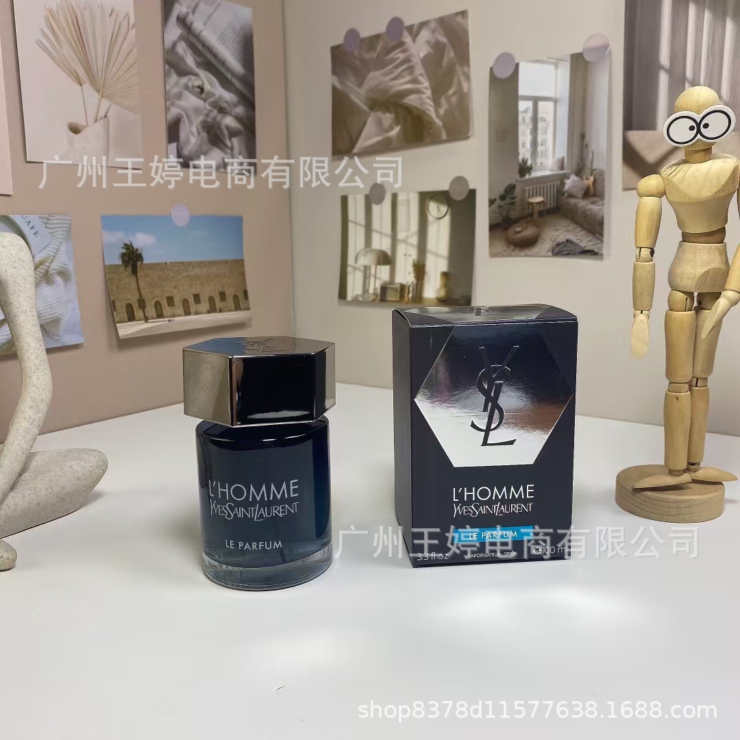 Perfume de marca formal Qi Mengxian Qiang