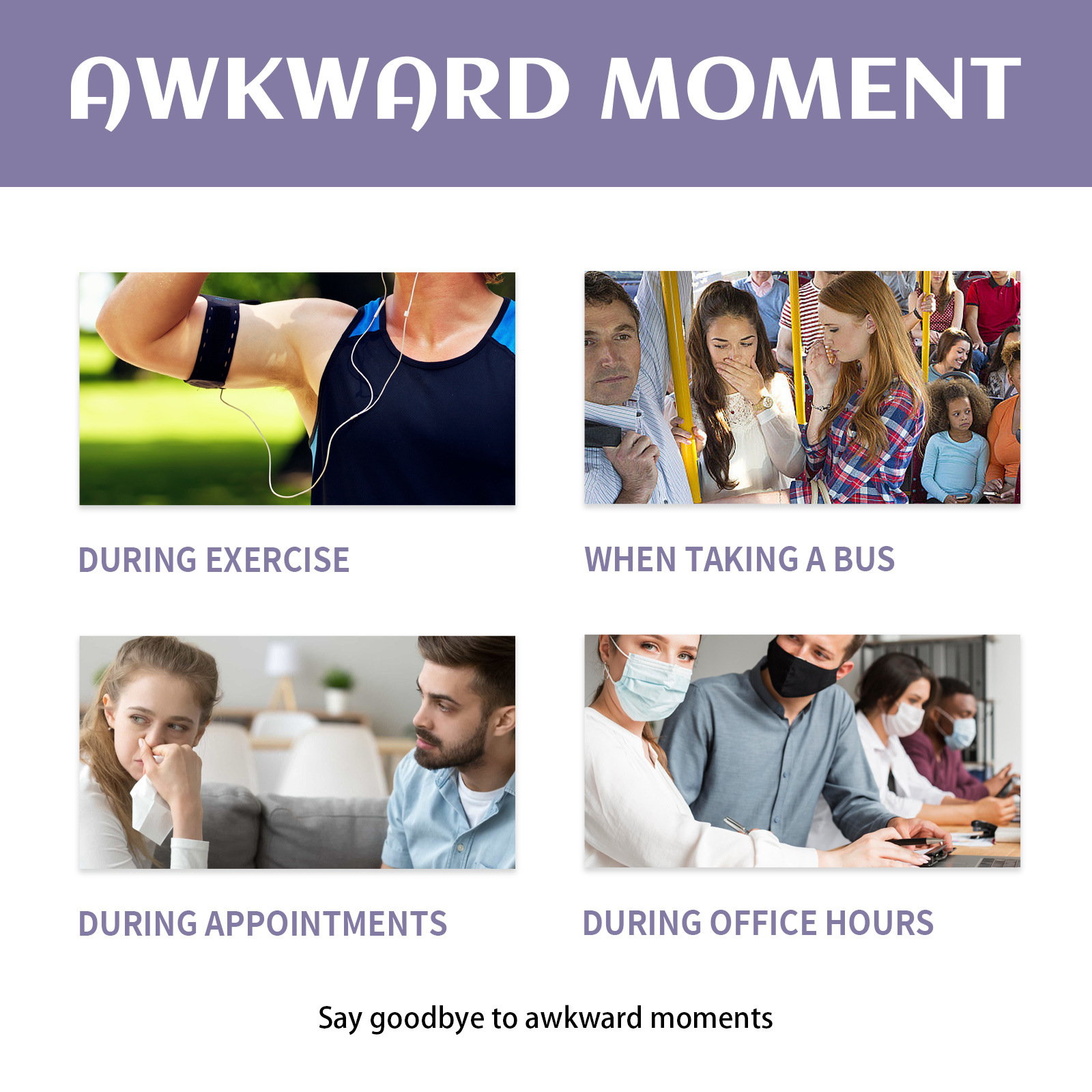 EELHOE Deodorant Cream Cleansing Armpit Sweating Foggy Odor, Underarm Brightening, Refreshing, and_voghion.com