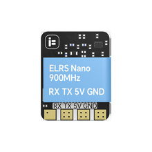 iFlight���w ELRS 2.4GHz/900MHz Nano RX�_Դ FPV��Խ�C ���ՙC