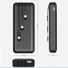Multi-Purpose��籦�����Դ���20000����������С�ɱ�Я�����ƶ�