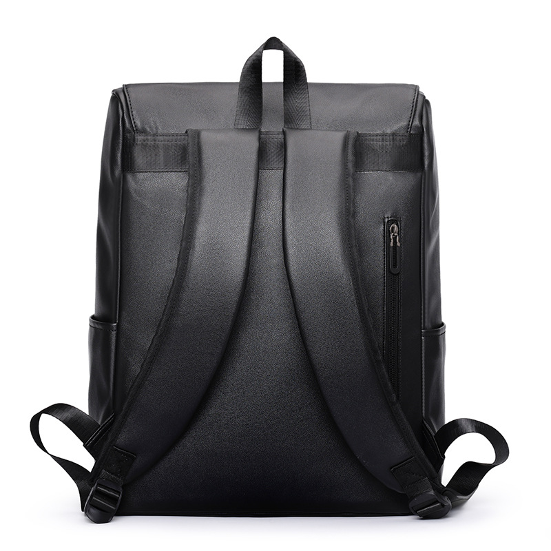 Mochila para computadora de negocios para hombres, moda para viajes de negocios, mochila de viaje de gran capacidad, mochila multifuncional para estudiantes universitarios al por mayor