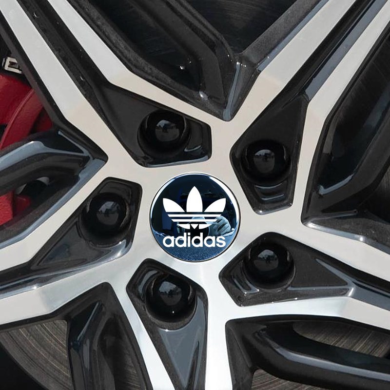Byd Seal 06 Car Sticker Exterior Modification Seal 05 07 Gt Wheel Hub Cover Decorative Sticker Black Color Change