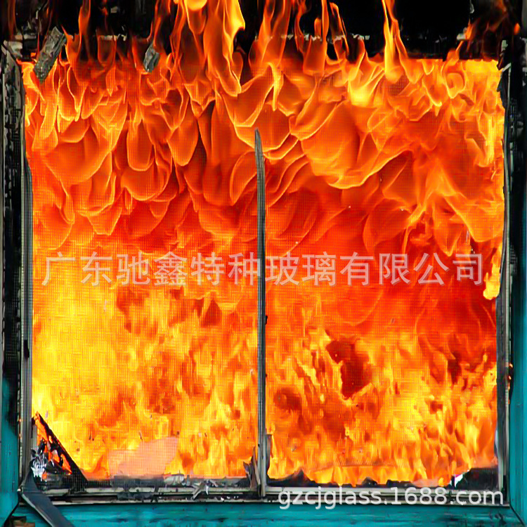 【厂家销售】单片防火幕墙玻璃 复合灌浆防火玻璃
