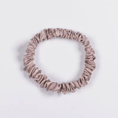 Saç üçün rezinlər Hair Flower Fashion Hair Rope - lotus-pollen