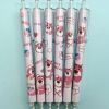 Cute high quality gel pen for elementary school students, round beads, wholesale