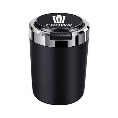Car ashtray – ashtray metal liner flame