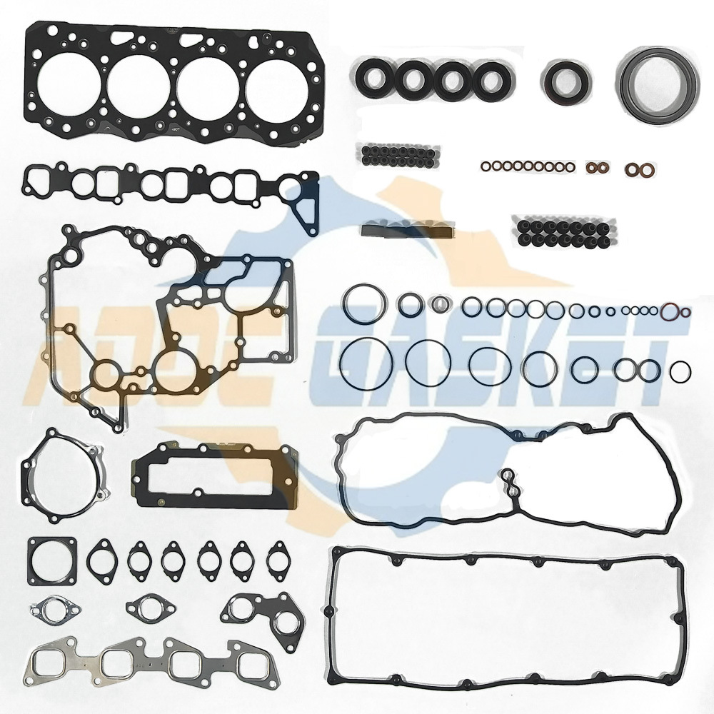 适用于五十铃4JJ1发动机大修包汽缸垫修理包5-87815243-0