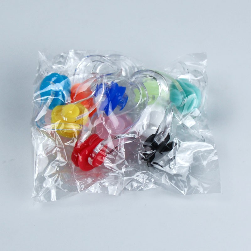 Clip de nariz de 10 colores