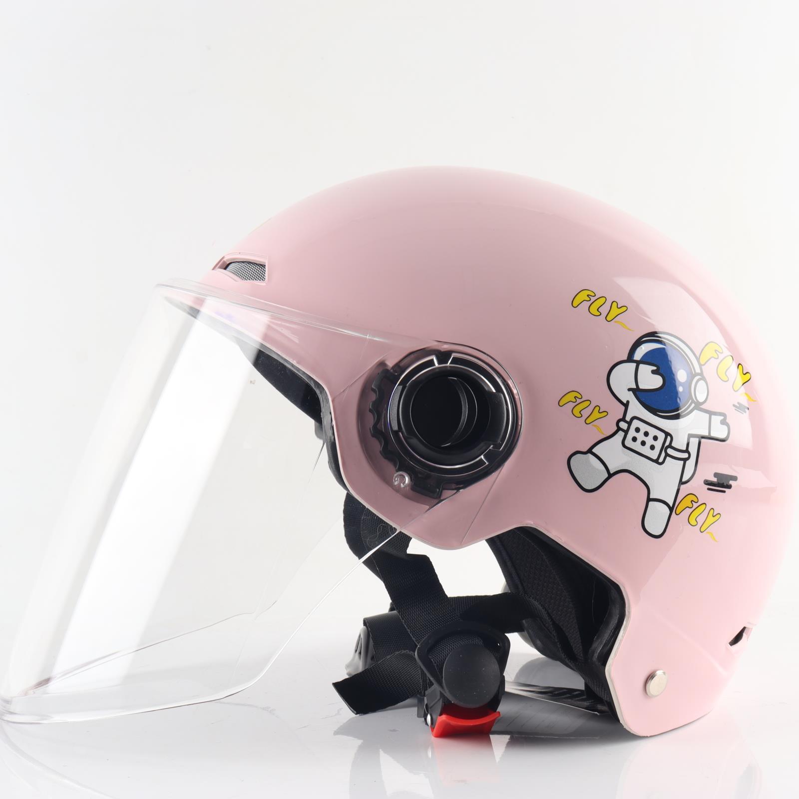 핑크 [투명-긴 거울]