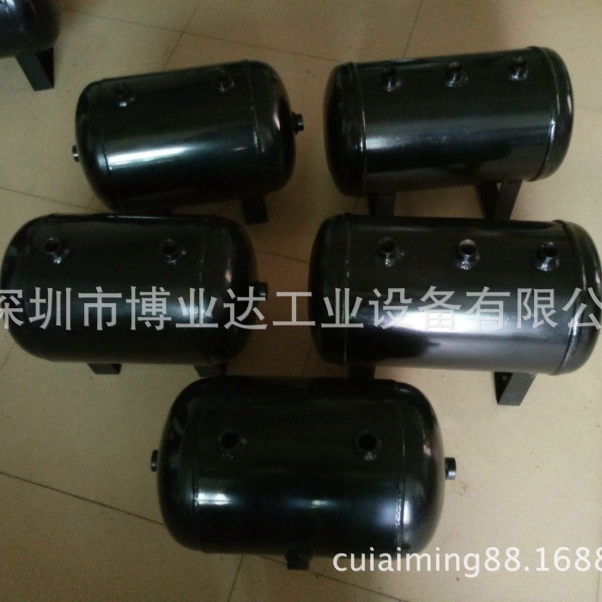 小型20升储气罐 30升储气罐 40升储气罐真空罐压力缓冲罐储气筒