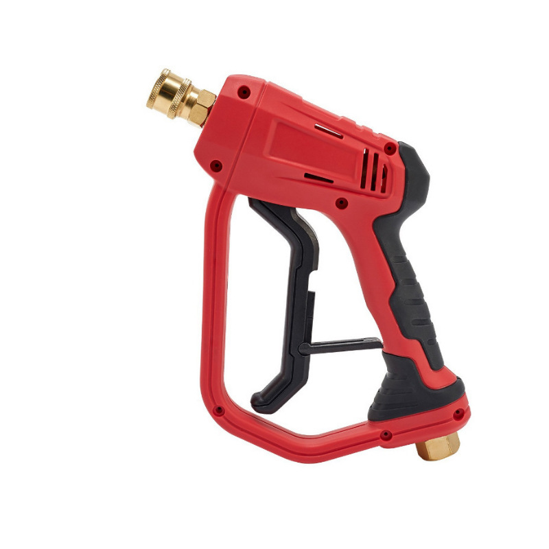 M22-14 단일 총에 연결된 꼬리