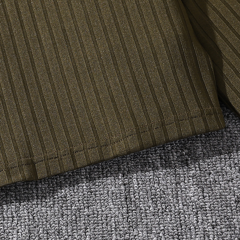 Nuovo set casual alla moda alla moda 2024 autunno ragazze top a maniche lunghe pantaloni a gamba larga stampati_voghion.com