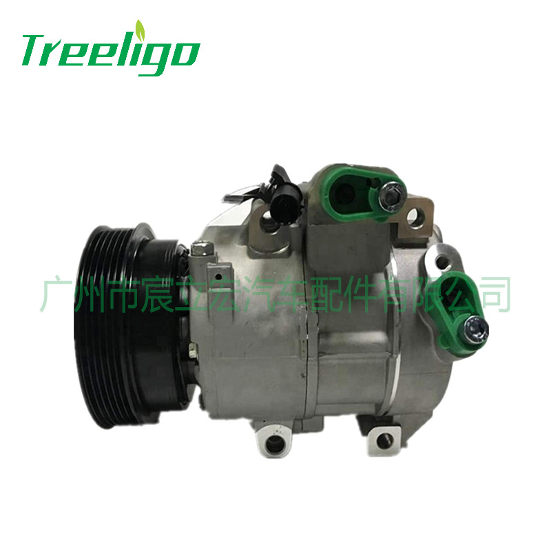 Aplicable al compresor 97701-1d200 97701-1D400 del aire acondicionado del coche de KIA CARENS