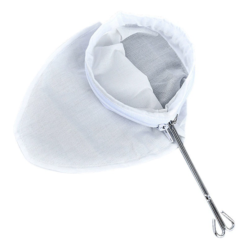 Гонконг стиль чай с молоком фильтр-мешок Шелковые чулки чай с молоком мешок Соевое молоко фильтр чистая Коммерческий чай фильтр мешок Молочный чай магазин фильтр-мешок