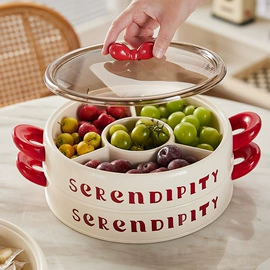 保鲜盒、饭盒;果盘、果篮;收纳盒