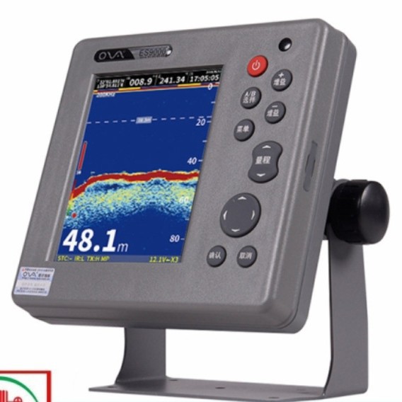 赛洋回声测深仪 ES-600S  船用测深仪