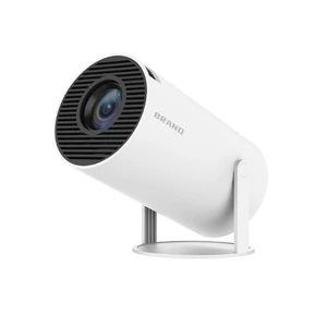 Оригинальный подлинный HY300 трансграничный иностранная торговля Hot Hot Android Project Procepor Portable 4K Home Использование 1080PPROJECTOR