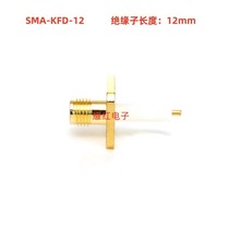 SMA-KFD-12 Ƶͷ SMA4 װ ȫͭ SMAڿ