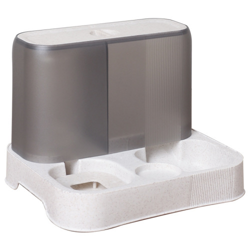 Automatic cat feeder Cat water dispenser Cat bowl Dog food bowl Automatic feeder Cat food feeding machine Pet supplies