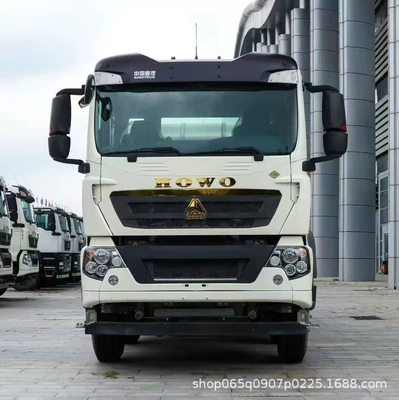 6x4 muck tipper truck, Yük maşınları