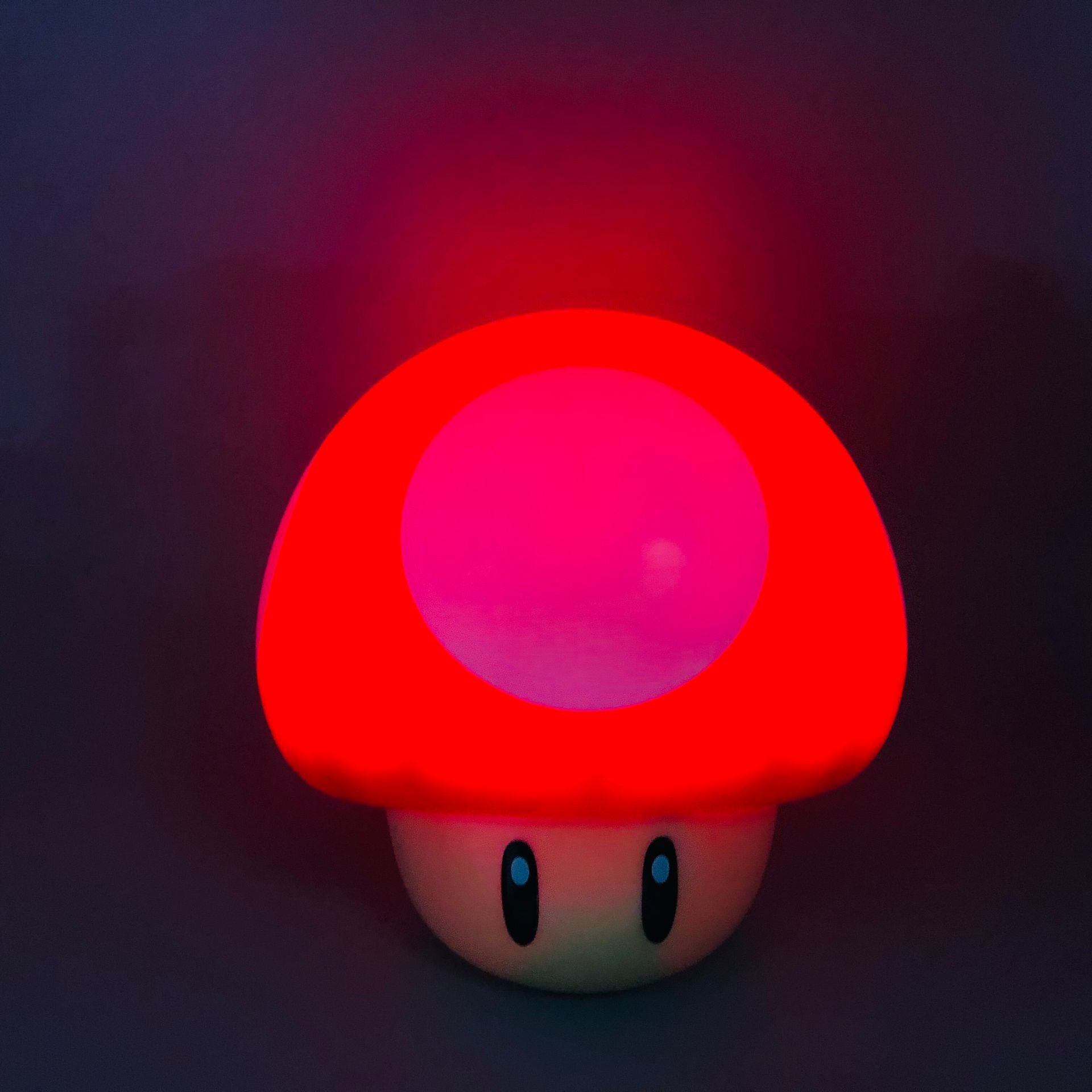 Luz Nocturna USB para Ambiente de Juego Con Efectos de Sonido Recargable por USB para Sala de Juegos image 17