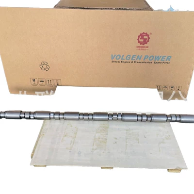 Suitable for Cummins, Crankshaft, camshaft