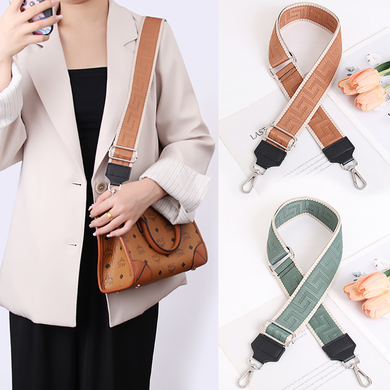New crossbody bag with 5CM versatile length adjustable replacement wide shoulder strap bag with free shipping versatile bag shoulder strap New crossbody bag with 5CM versatile length adjustable replacement wide shoulder strap bag with free shipping versatile bag shoulder strap