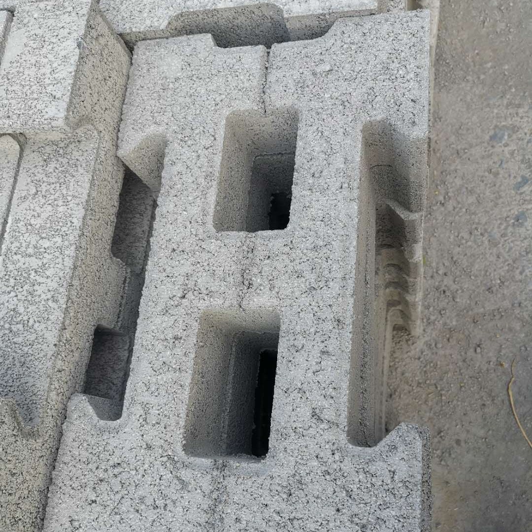 河提护坡生态板/锁块/工字砖厂家直供价格实惠质量有保障有库存