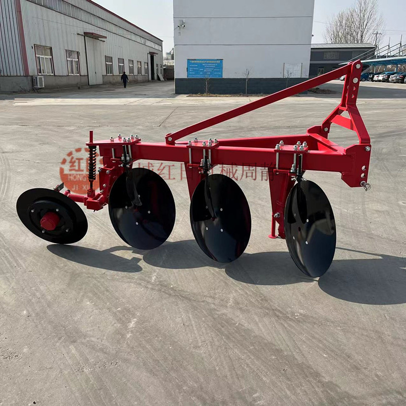 出口圆盘犁   轻型圆盘犁   农用圆盘犁   阿里巴巴实拍圆盘犁