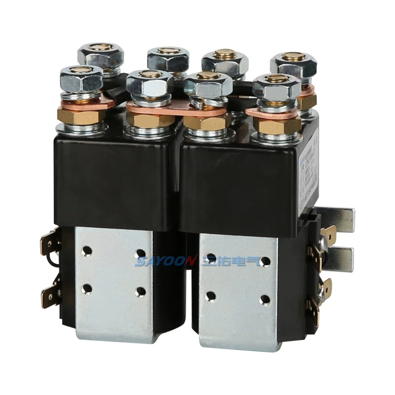 Sanyou/Sayoon DC contactor CZWJ series models