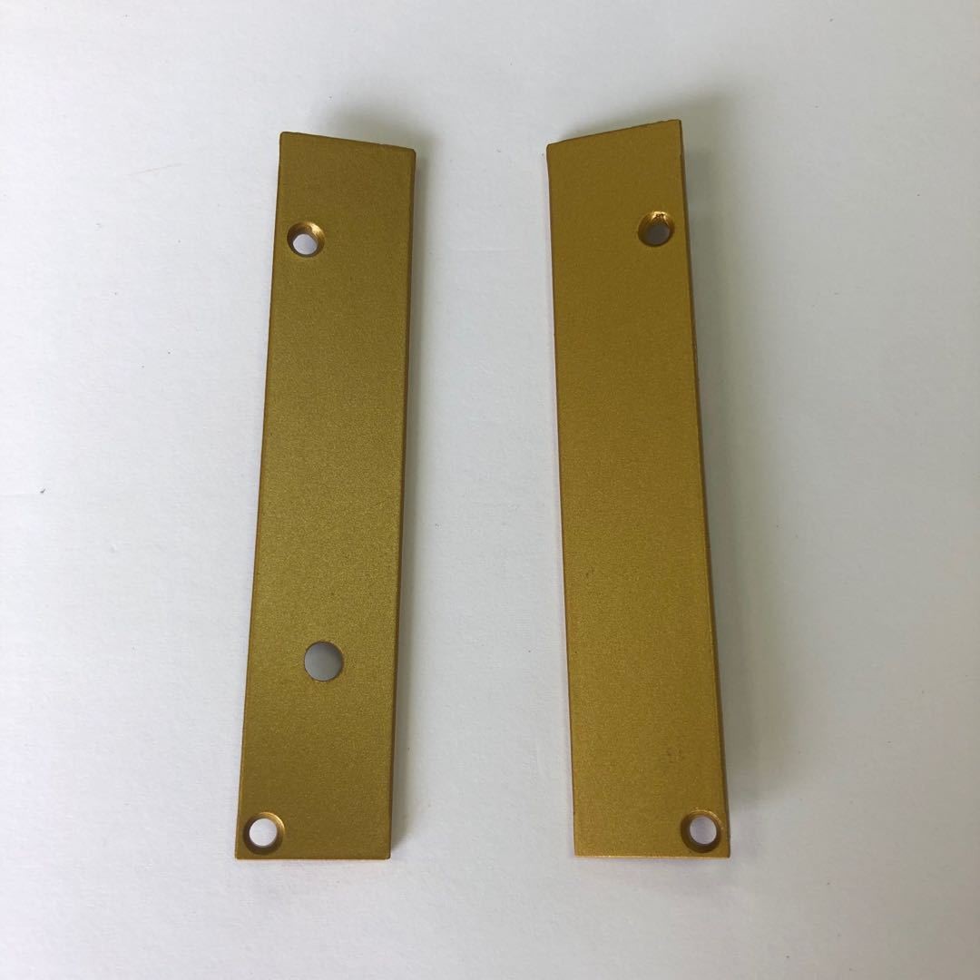 Perfil de aluminio para tiras de luz LED, carcasa lineal para iluminación, línea de zócalo luminosa, perfil de aluminio oculto para zócalo, kit de perfil de aluminio