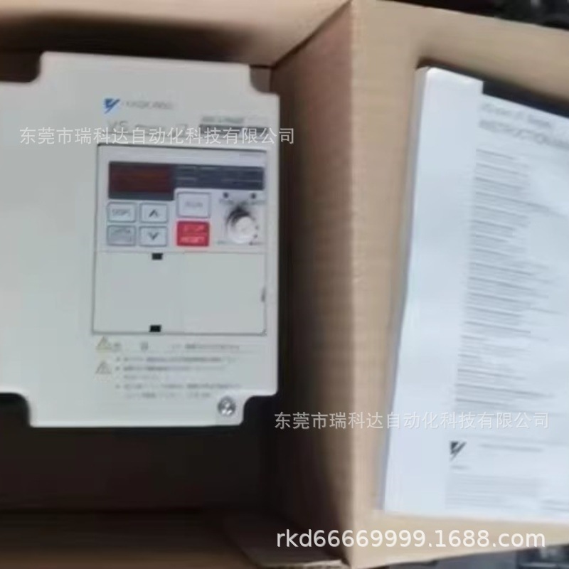 CIMR-VB4A0023FBA CIMR-HB4A0015FBC  安川变频器 全新正品 议价