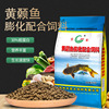 customized wholesale Ornamental fish food Fish grain Aquarium Catfish Expansion Coordination feed Aquaculture Dedicated feed