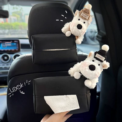 Cartoon for Women, Car tissue box/set