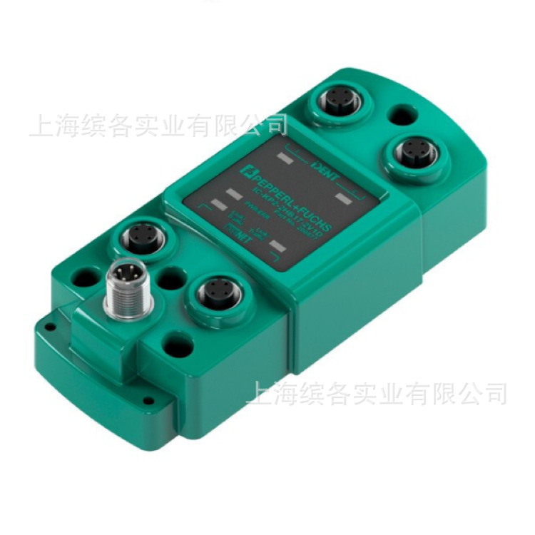 倍加福RFD控制器/射频识别处理模块(200876) IC-KP2-1HB17-2V1D