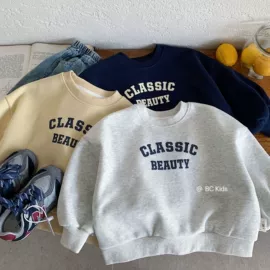 童裤;童毛衣;童T恤