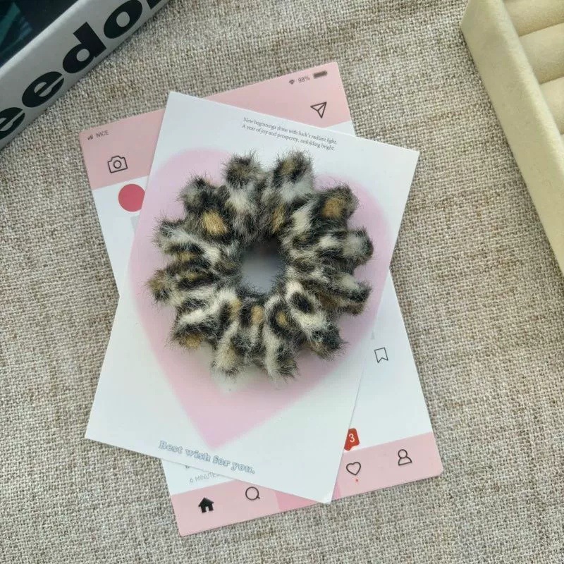 Coleteros, gomas para el pelo para niñas, alta elasticidad y durabilidad, para atar el cabello, nuevos accesorios para el cabello elegantes 2025