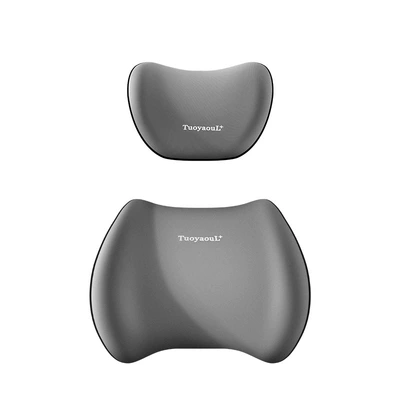 Neck Pillow Cushion Lumbar Support — Headrest