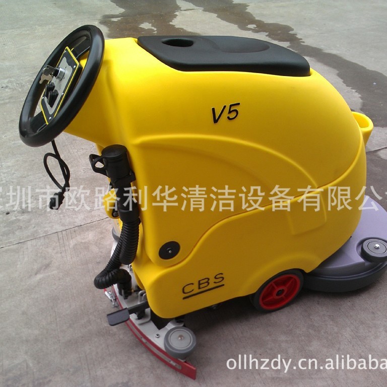 拖地机  地面清洗   工业工厂车间洗地机   物流仓库洗地机
