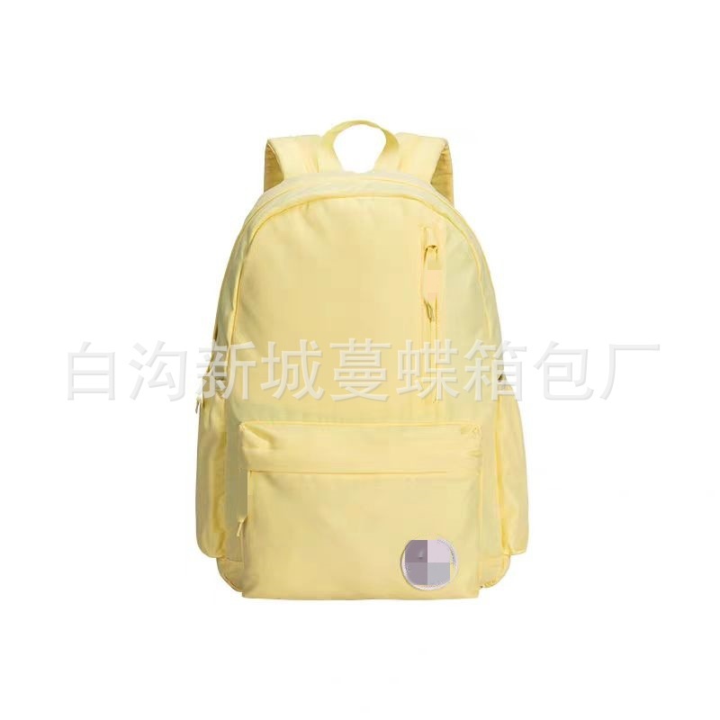 潮牌大容量運動ランドセル中学高校大学生百合かばんパソコンバッグカップル旅行バックパック|undefined