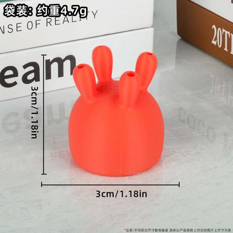国境を越えたAmazonの人気のミルクカートンキャップ3Dプリントミルクカートンボトルキャップ箱入りミルクディフレクター|undefined